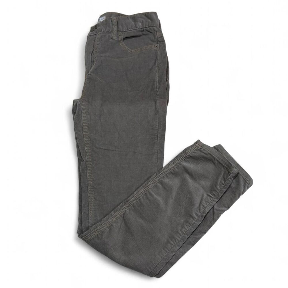 Free People Corduroy Skinny Pants